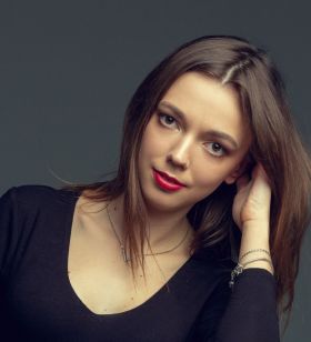 Olena Berezovskaya