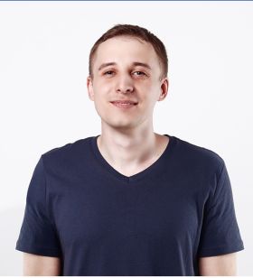 Andrii Shmalii