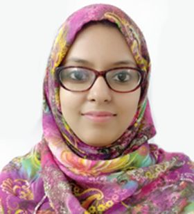 Mrs Zaman Wasim Ahmed