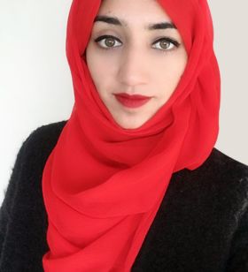 Rafia Sohail
