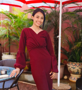 Kirti Shrivastava