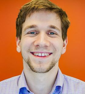 meetings and he’s excited to learn the ropes from our Director of Sales and Marketing