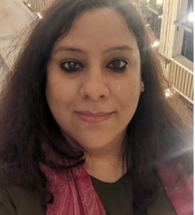 Shweta Baxi Tyagi