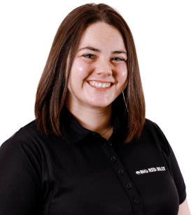 heart of Big Red Jelly's support team! Dedicated to providing exceptional service and solving problems with a smile