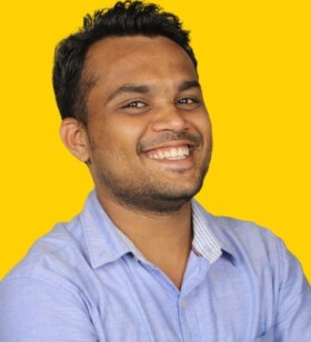 Raakesh Shigvan