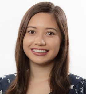 beginning her journey to become an expert in the social media world