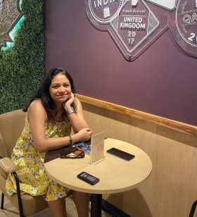 Arpita Bose