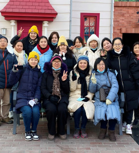 China Team