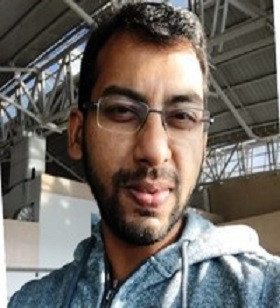 Ashish Roy