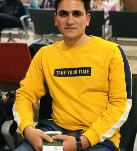 Zain Ul Abadeen