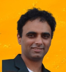 Dhruv Kulhari