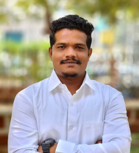 Ashish Ezhava