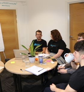 Digital Ethos Team