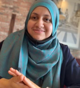 Wajiha Salman