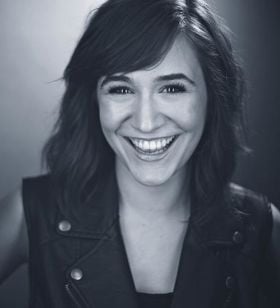 Stephanie Sharlow