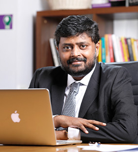 Venkatesh C.R.
