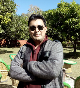 Deepanshu Jetly