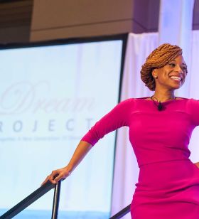 Teneshia Jackson-Warner