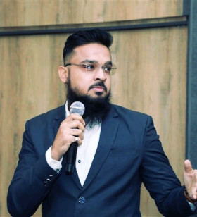 Juzer Kiranawala