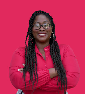 Sheria James