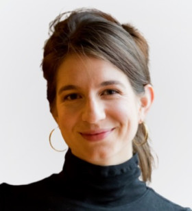 thrilled to bring her focus