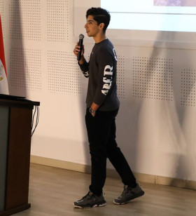 Hazem Elknany