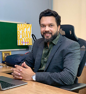 Umesh Bopche