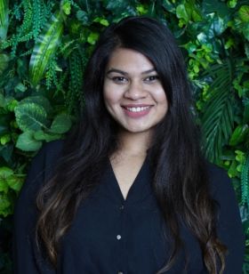 Nadisha D'Souza