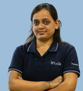 Kinjal Patel