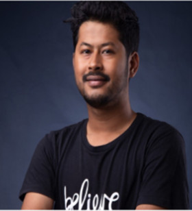 Rikesh Maharjan