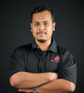 Faisal Ahmed