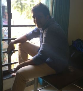 Nihanth Kandimalla