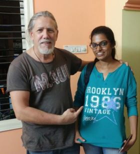 Shalini V