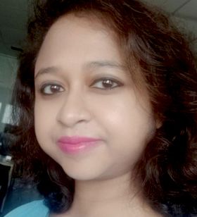 Swarnali Nandy