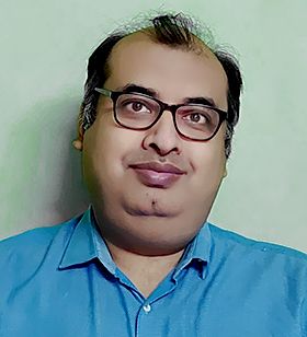 Santanu Mukherjee