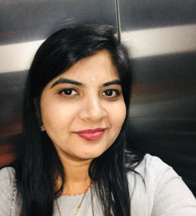 Vasudha Lanjewar
