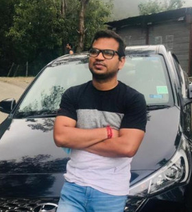 Jitesh Chauhan