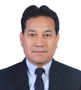 Krishna Gurung