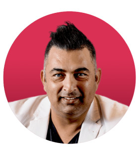 Deryll Naidoo