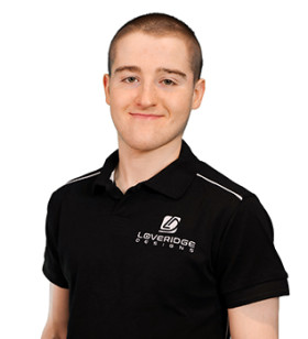 Josh Loveridge