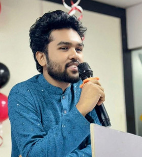 Al Adil Ashrafi Saikat