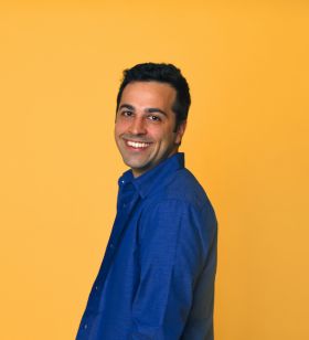 Andrew Nasrinpay