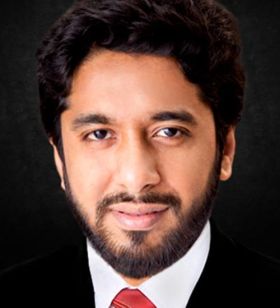 Ehtesham Kahled