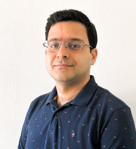Deepak Manvati