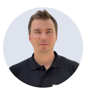 Daniel Dramshev