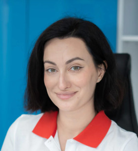 Anna Vorobiova