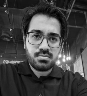 Shahab Ahmed