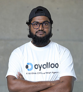 an expert in developing a concept using Adobe Photoshop & XD