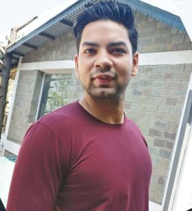 Shrey Bhardwaj