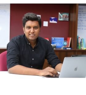 Syad Zohaib Ahmed